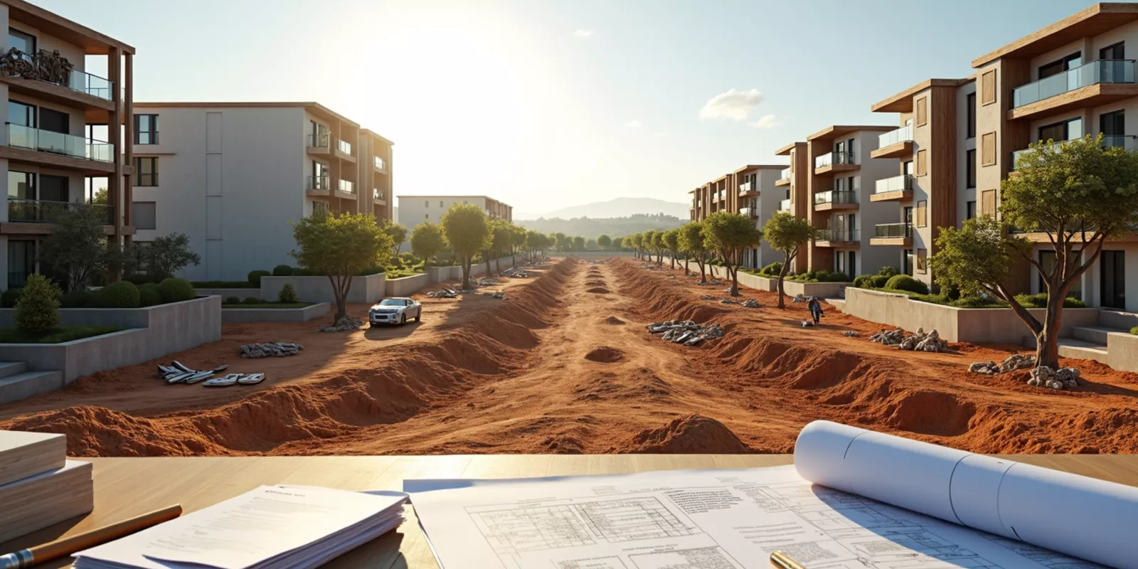 Plusvalía inmobiliaria: Inversión en proyectos sobre plano en República Dominicana